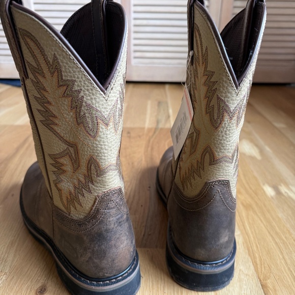 Men’s Work Boot - Picture 3 of 4